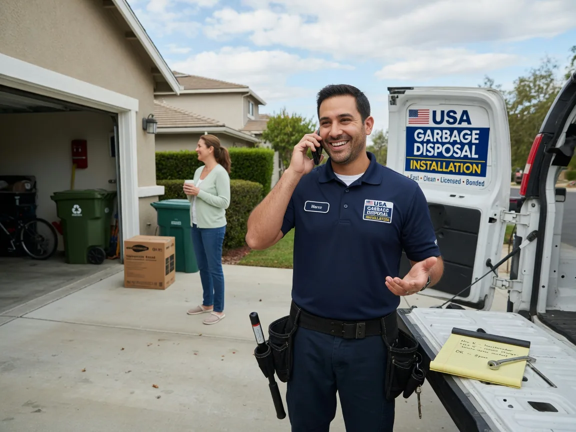 Garbage Disposal Replacement Alamosa, CO FAQs